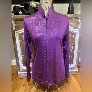 Ladies Small Western Pleasure Rail Show Shirt